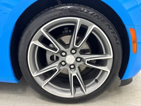 Used 2023 Chevrolet Camaro LT w/ RS Package RWD image 36