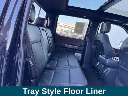 Used 2022 Ford F150 Lariat w/ Equipment Group 502A High image 33