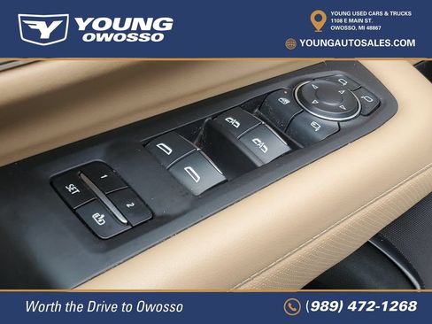 Certified 2024 Chevrolet Suburban Premier w/ Advanced Technology Package AWD/4WD image 25