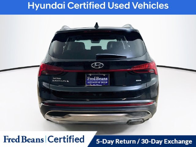 Certified 2023 Hyundai Santa Fe SEL w/ Premium Package AWD/4WD image 12
