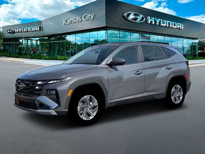 New 2026 Hyundai Tucson Blue SE
