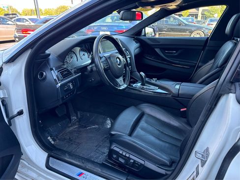 Used 2014 BMW 640i Gran Coupe xDrive AWD/4WD image 17