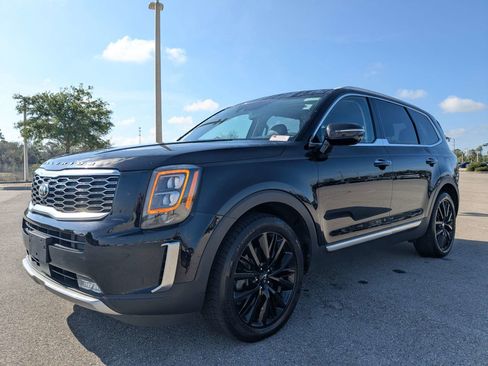 Used 2020 Kia Telluride SX w/ Towing Package AWD/4WD image 9