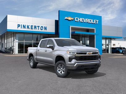 New 2025 Chevrolet Silverado 1500 LT w/ Protection Package