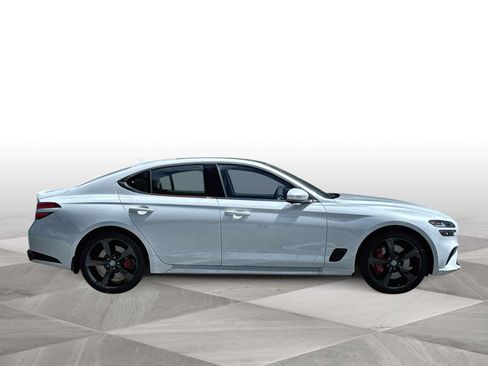 New 2026 Genesis G70 3.3T Sport Prestige RWD image 9