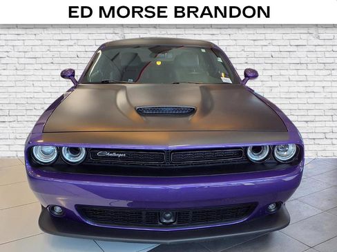 Used 2023 Dodge Challenger R/T Scat Pack w/ T/A Package image 7