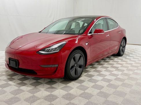 Used 2020 Tesla Model 3 Long Range image 5