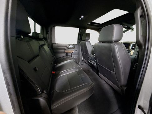 Used 2021 Chevrolet Silverado 3500 High Country w/ Safety Package II image 22