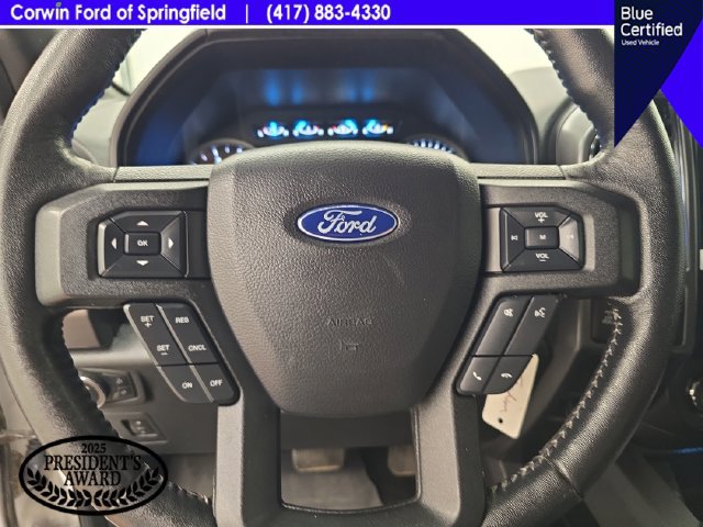 Certified 2019 Ford F150 XLT w/ Equipment Group 302A Luxury AWD/4WD image 33