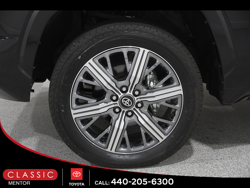 Certified 2025 Toyota Tundra Capstone AWD/4WD image 22