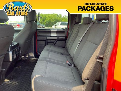 Used 2017 Ford F150 XLT w/ Equipment Group 302A Luxury AWD/4WD image 17
