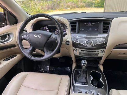 Used 2019 INFINITI QX60 Luxe image 16