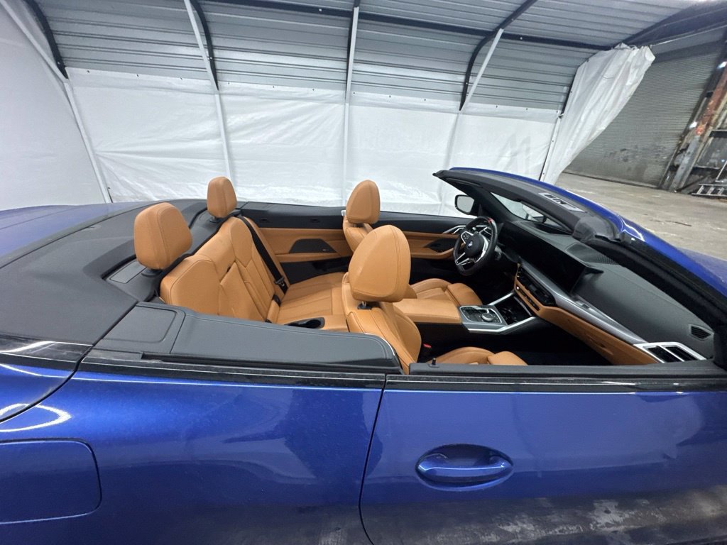 Used 2026 BMW M440i Convertible RWD image 20