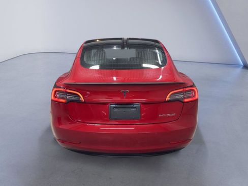 Used 2021 Tesla Model 3 Performance AWD/4WD image 5
