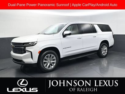 Used 2024 Chevrolet Suburban Premier