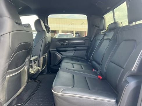 Used 2025 RAM 1500 Limited AWD/4WD image 5