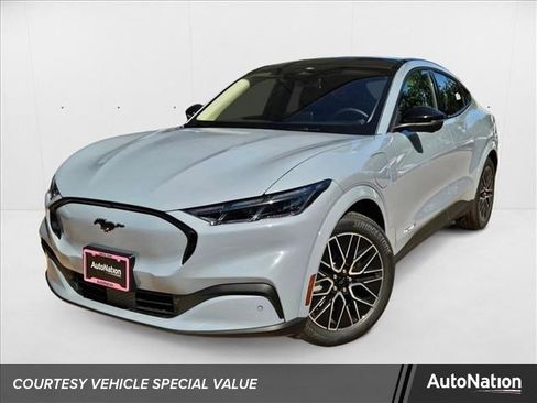 New 2025 Ford Mustang Mach-E Premium image 1