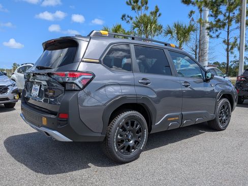 Certified 2026 Subaru Forester Wilderness w/ Wilderness Plus Package AWD/4WD image 4
