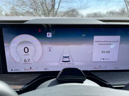 New 2025 Genesis GV80 3.5T Prestige image 38