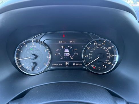 Used 2020 INFINITI QX80 Luxe w/ Proassist Package RWD image 19