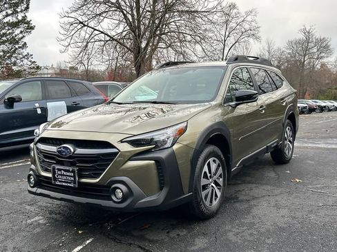 New 2025 Subaru Outback Premium w/ Popular Package #1A image 5