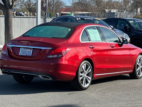 Used 2016 Mercedes-Benz C 300 Sedan image 4