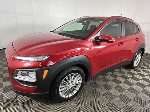 Used 2020 Hyundai Kona SEL AWD/4WD image 8