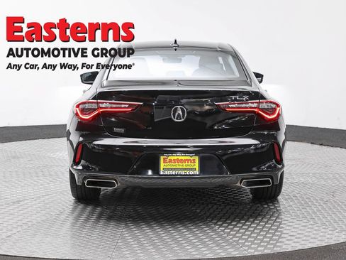 Used 2021 Acura TLX FWD image 6