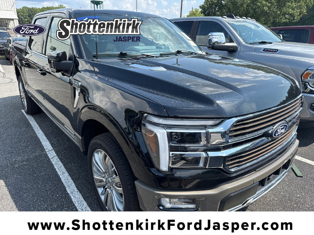 Used 2025 Ford F150 King Ranch AWD/4WD image 1