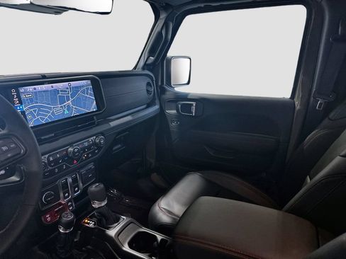 Used 2026 Jeep Wrangler Rubicon AWD/4WD image 22