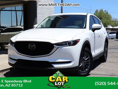 Used 2019 MAZDA CX-5 Touring