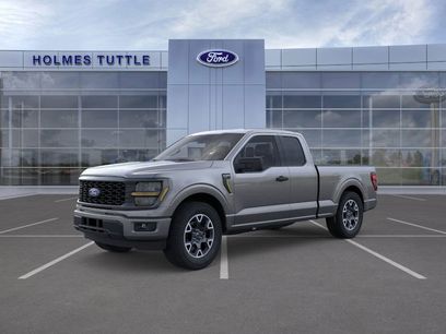 New 2025 Ford F150 STX w/ Equipment Group 200A