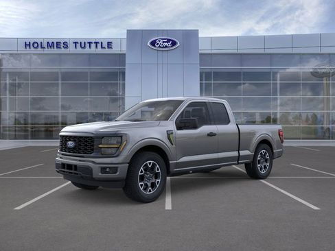 New 2025 Ford F150 STX w/ Equipment Group 200A image 1
