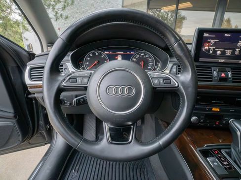 Used 2017 Audi A6 2.0T Premium Plus AWD/4WD image 12