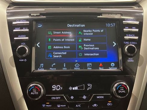 Used 2018 Nissan Murano Platinum image 43