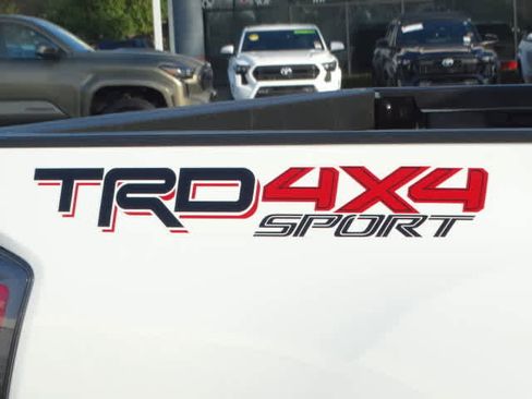 Certified 2023 Toyota Tacoma TRD Sport image 9