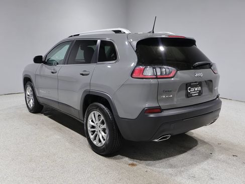 Used 2021 Jeep Cherokee Latitude Lux w/ Comfort/Convenience Group AWD/4WD image 5