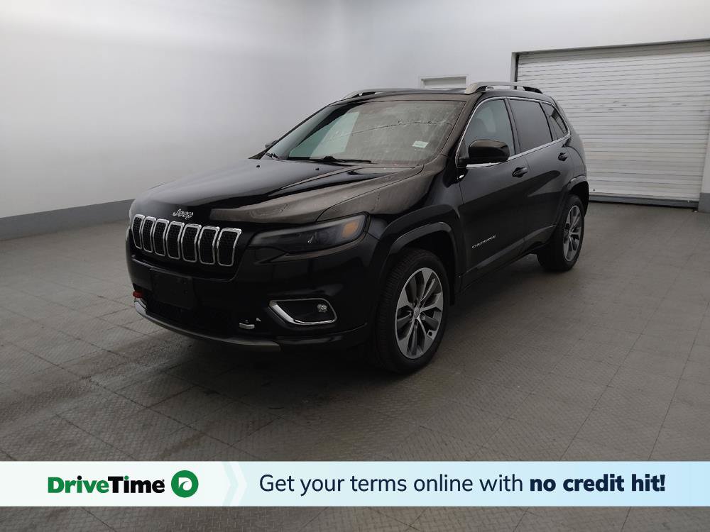 Used 2019 Jeep Cherokee Overland w/ Technology Group AWD/4WD image 1