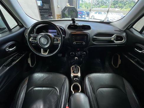 Used 2016 Jeep Renegade Limited FWD image 20