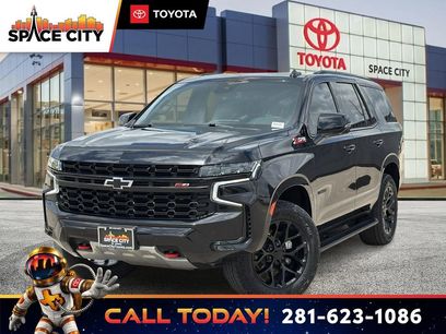 Used 2024 Chevrolet Tahoe Z71 w/ Luxury Package