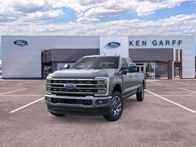 New 2026 Ford F350 Lariat w/ Lariat Ultimate Package AWD/4WD image 2