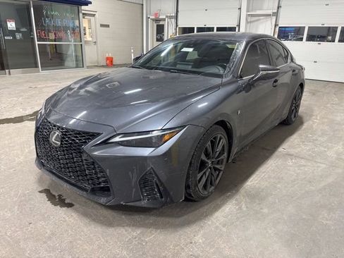 Used 2021 Lexus IS 350 F Sport w/ Accessory Package 2 image 3