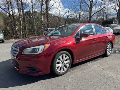 Used 2016 Subaru Legacy 2.5i Premium w/ Popular Package #1