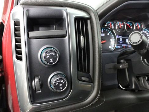 Used 2017 Chevrolet Silverado 1500 LTZ w/ Sport Package image 22