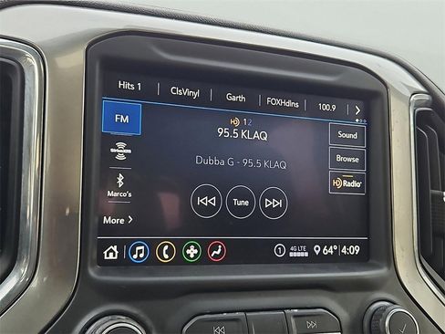 Used 2020 Chevrolet Silverado 1500 LT Trail Boss image 26