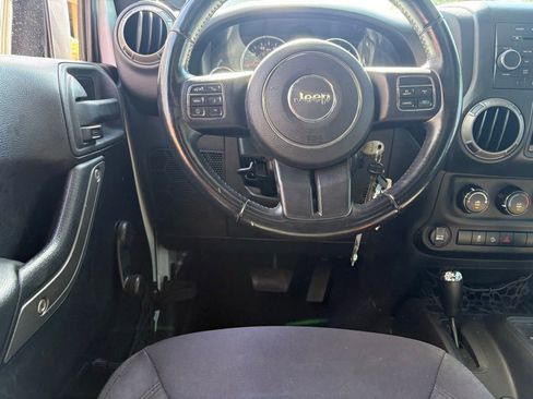 Used 2014 Jeep Wrangler Sport w/ Quick Order Package 24S AWD/4WD image 5