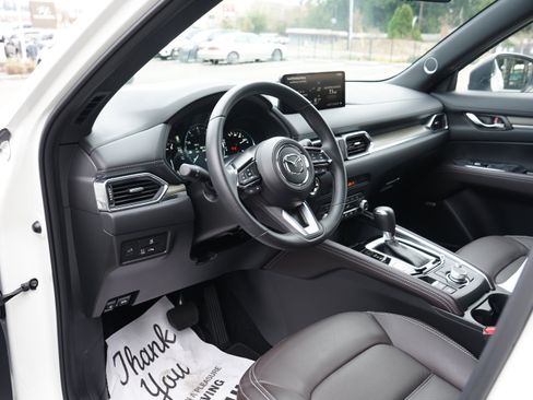 Certified 2025 MAZDA CX-5 Signature image 14
