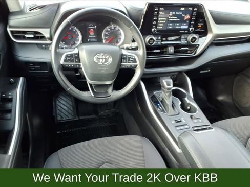 Used 2022 Toyota Highlander LE image 21