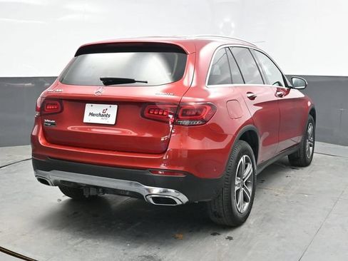 Used 2022 Mercedes-Benz GLC 300 4MATIC image 6
