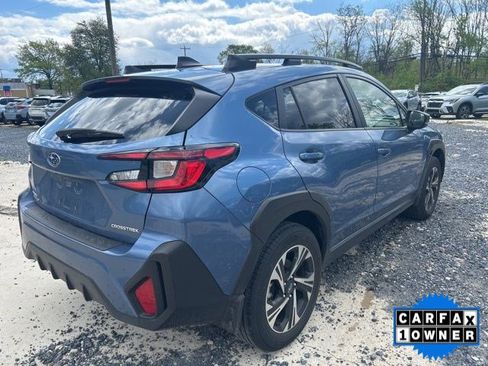 Certified 2024 Subaru Crosstrek 2.0i Premium AWD/4WD image 3